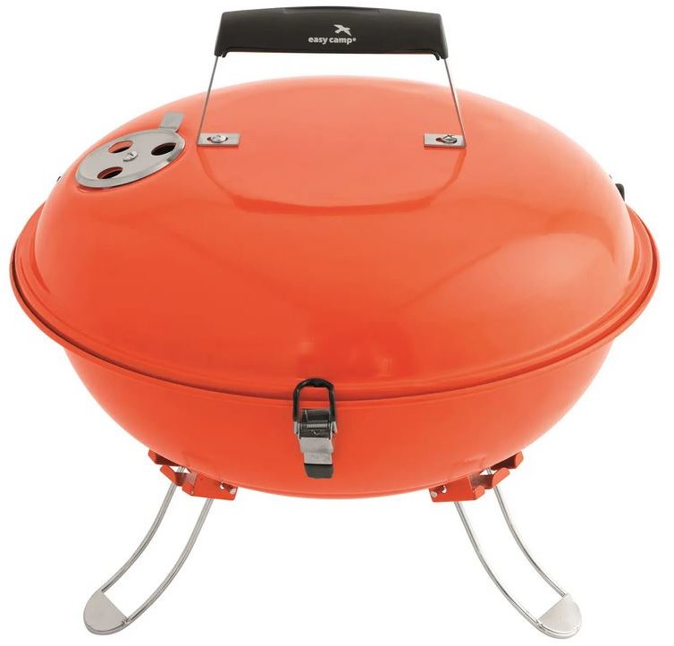 

Гриль угольный Easy Camp Adventure Grill Orange (680194)