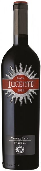 

Вино Luce Lucente 2018 Merlot-Sangivese+ красное сухое 0.75л (VTS2042184)