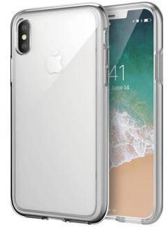 

SwitchEasy Crush PC+TPU Case Ultra Clear (GS-103-44-168-20) for iPhone X/iPhone Xs