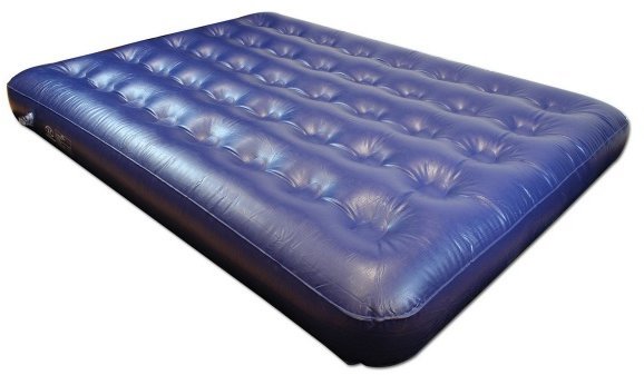 

Highlander Double 180x135x20 Blue (925460)