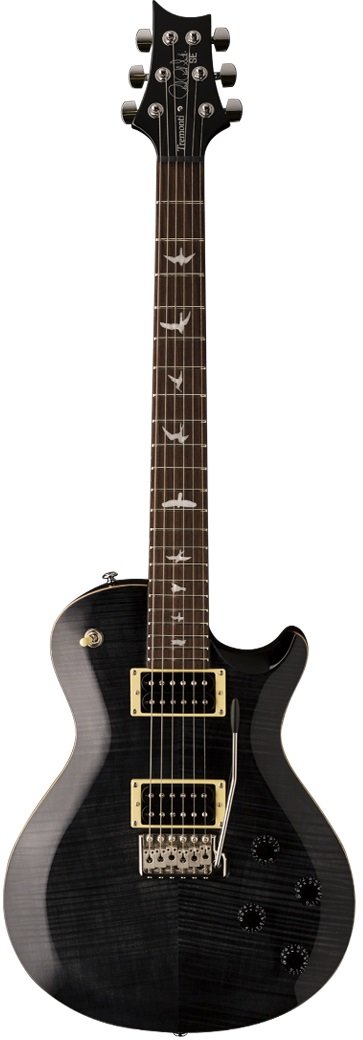 

Электрогитара Prs Se Mark Tremonti - 2018 (Gray Black)