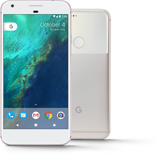 

Google Pixel Xl 32GB Silver