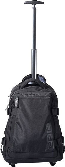 

Сумка-рюкзак на колесах Epic Explorer 34 Slim Black (926924)