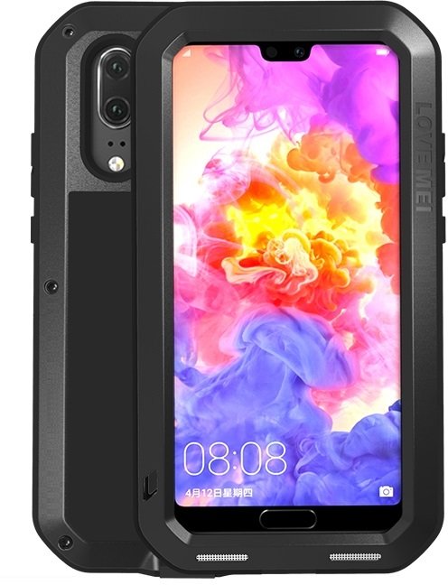 

BeCover Love Mei Powerful Black for Huawei P20 (703121)