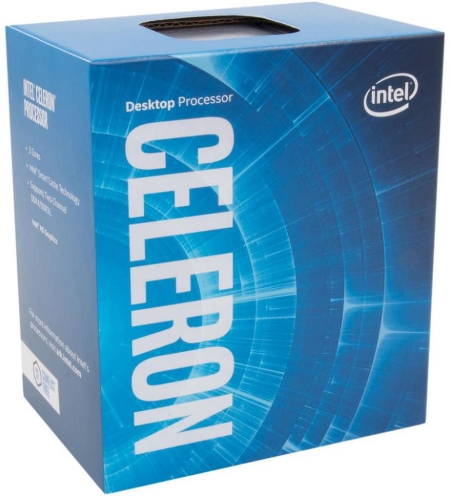 

Intel Celeron G3930 (BX80677G3930)