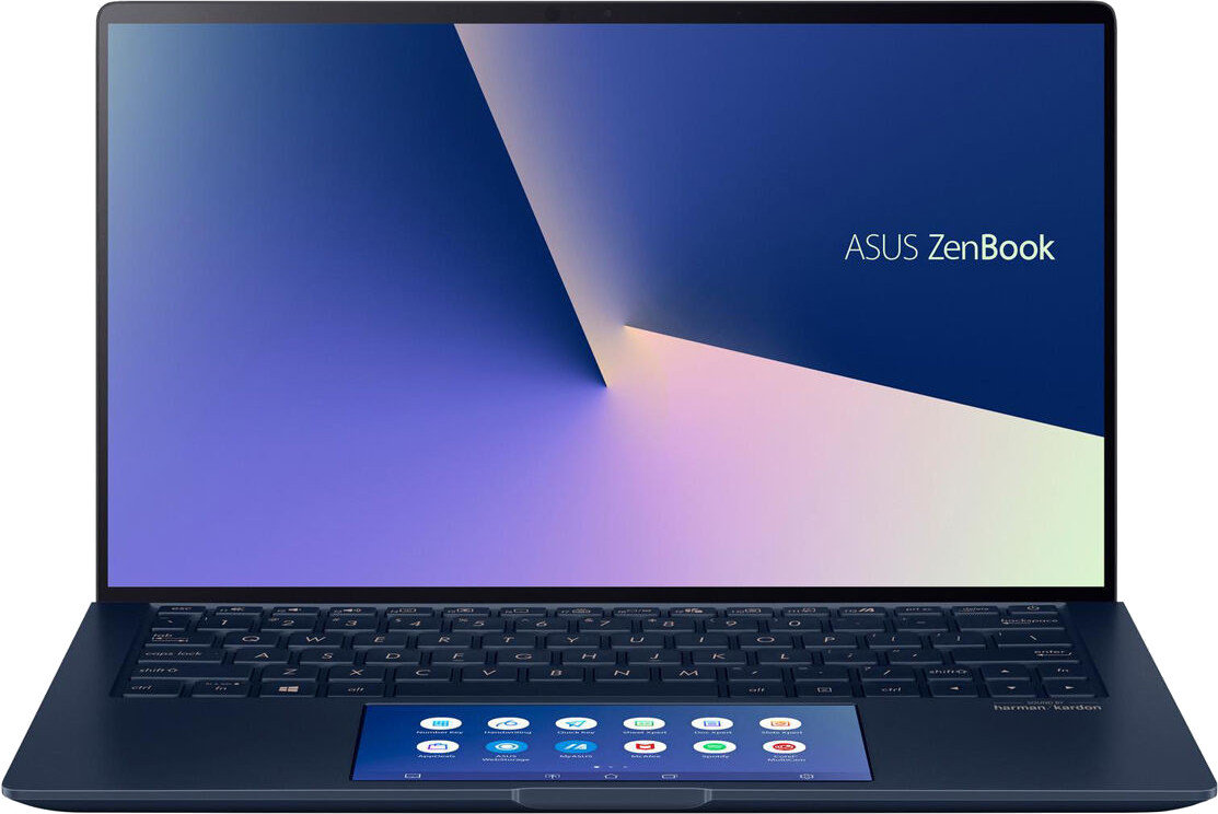 

Asus ZenBook 13 UX334FLC (UX334FLC-A4086T) Rb