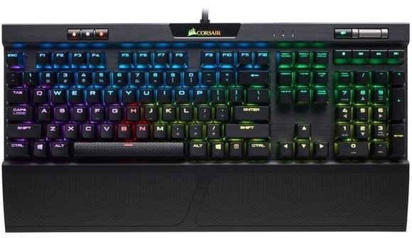 

Corsair K70 Rgb RapidFire MK.2 Cherry Mx Speed (CH-9109014-RU)