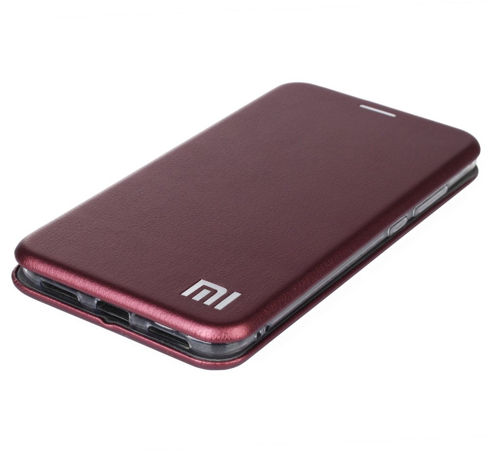 

BeCover Book Exclusive Burgundy Red for Xiaomi Redmi S2 (702597)