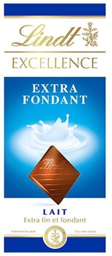 

Шоколад Lindt Lait, молочный (100 г) (WT3780)