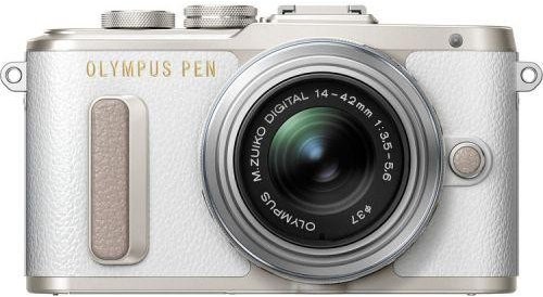 

Olympus Pen E-PL8 kit (14-42mm) White