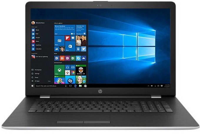 

Hp Laptop 15-DA0079NR (5DD73UA)