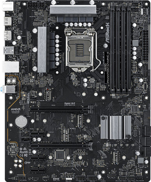 

Asrock H570 Phantom Gaming 4