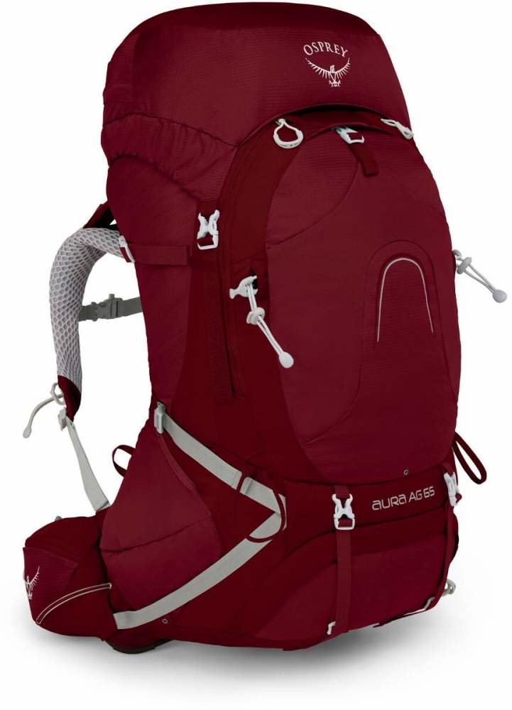 

Osprey Aura Ag 65 Gamma Red - Wm (009.1717)