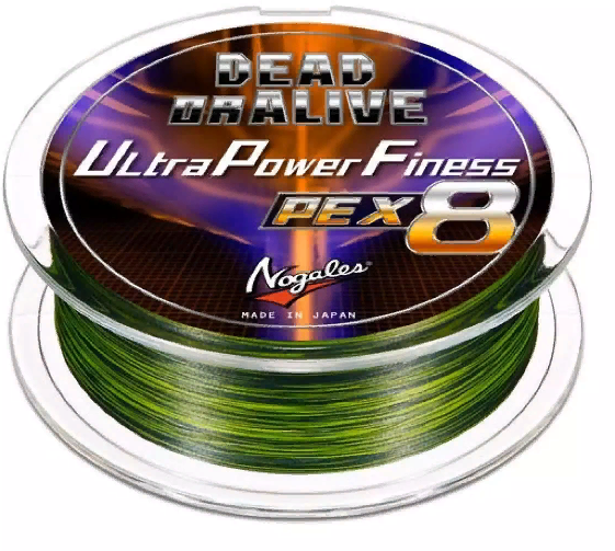 

Шнур Varivas DorA Ultra Power Finesse Pe X8 150m #0,8