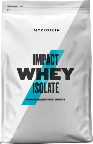 

MyProtein Impact Whey Isolate 2500 g /100 servings/ Chocolate Fudge