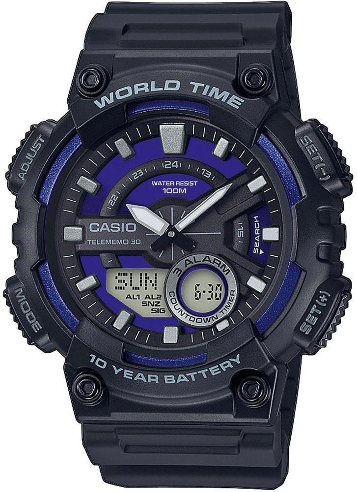

Casio (AEQ-110W-2A2VEF)