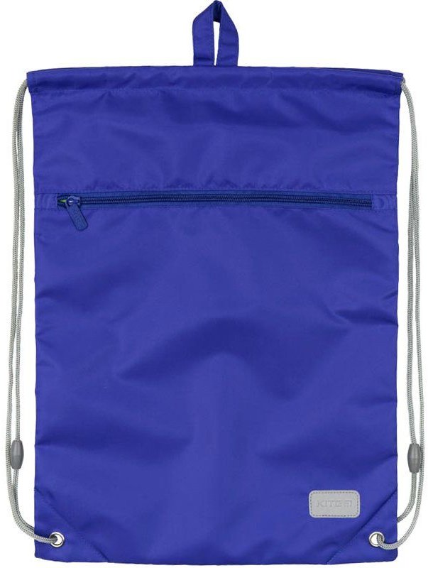 

Сумка для обуви с карманом Kite Education 601M-36 Smart голубая (K19-601M-36)