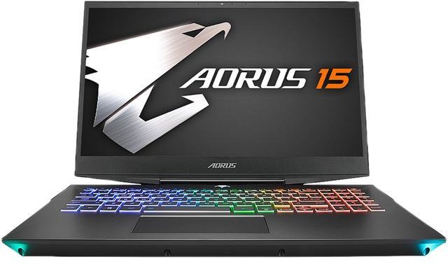 

Gigabyte Aorus (15-X9-RT4BD)