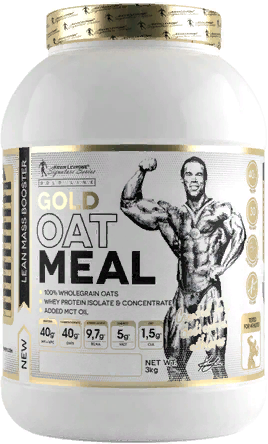 

Kevin Levrone Gold Oat Meal 3000 g /30 servings/ Chocolate