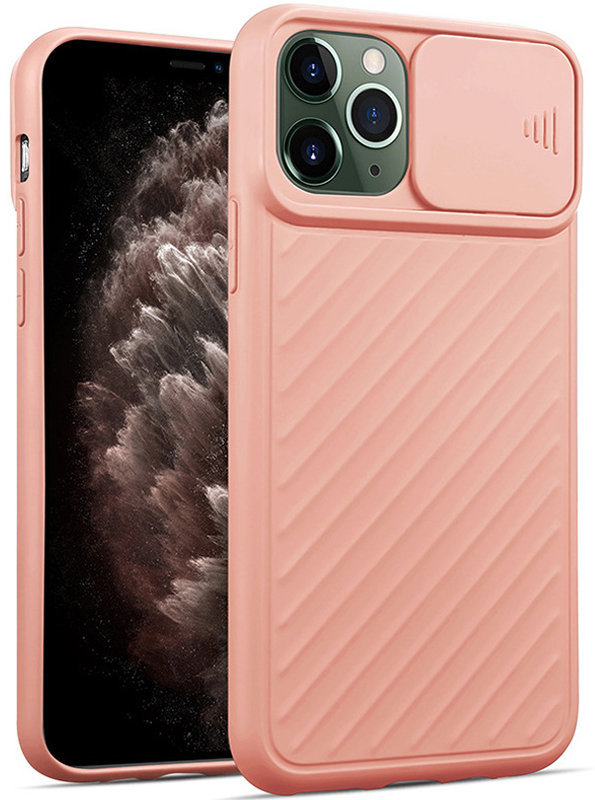 

Tpu Case Camshield Pink Sand for iPhone 11 Pro Max