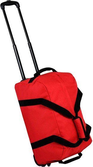 

Сумка Members Holdall On Wheels Small 42 Red (922560)