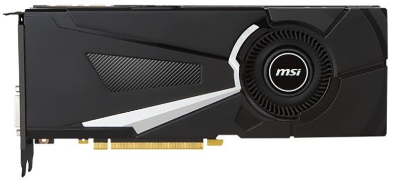 

Msi GeForce Gtx 1070 Aero 8G Oc (912-V330-011)