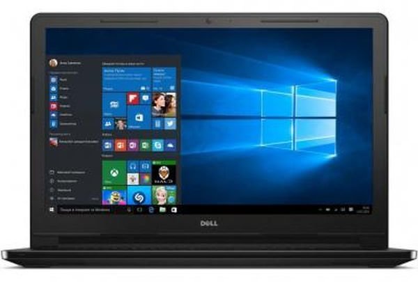 

Dell Inspiron 3552 (35C304H5IHD-WBK)