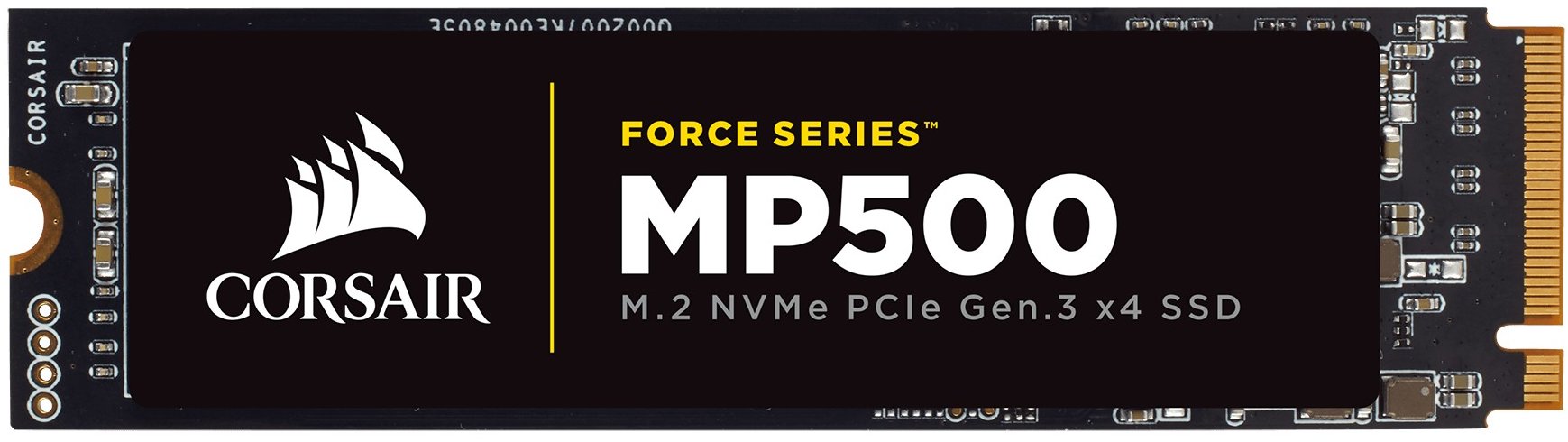 

Corsair Force MP500 480 Gb (CSSD-F480GBMP500)