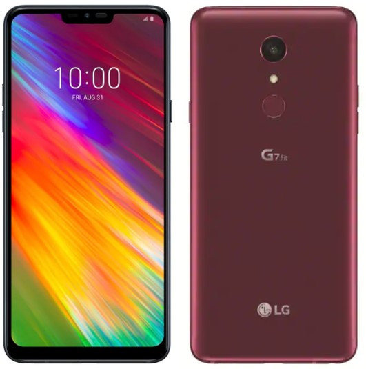 

Lg G7 Fit 4/64GB Dual Sim Red