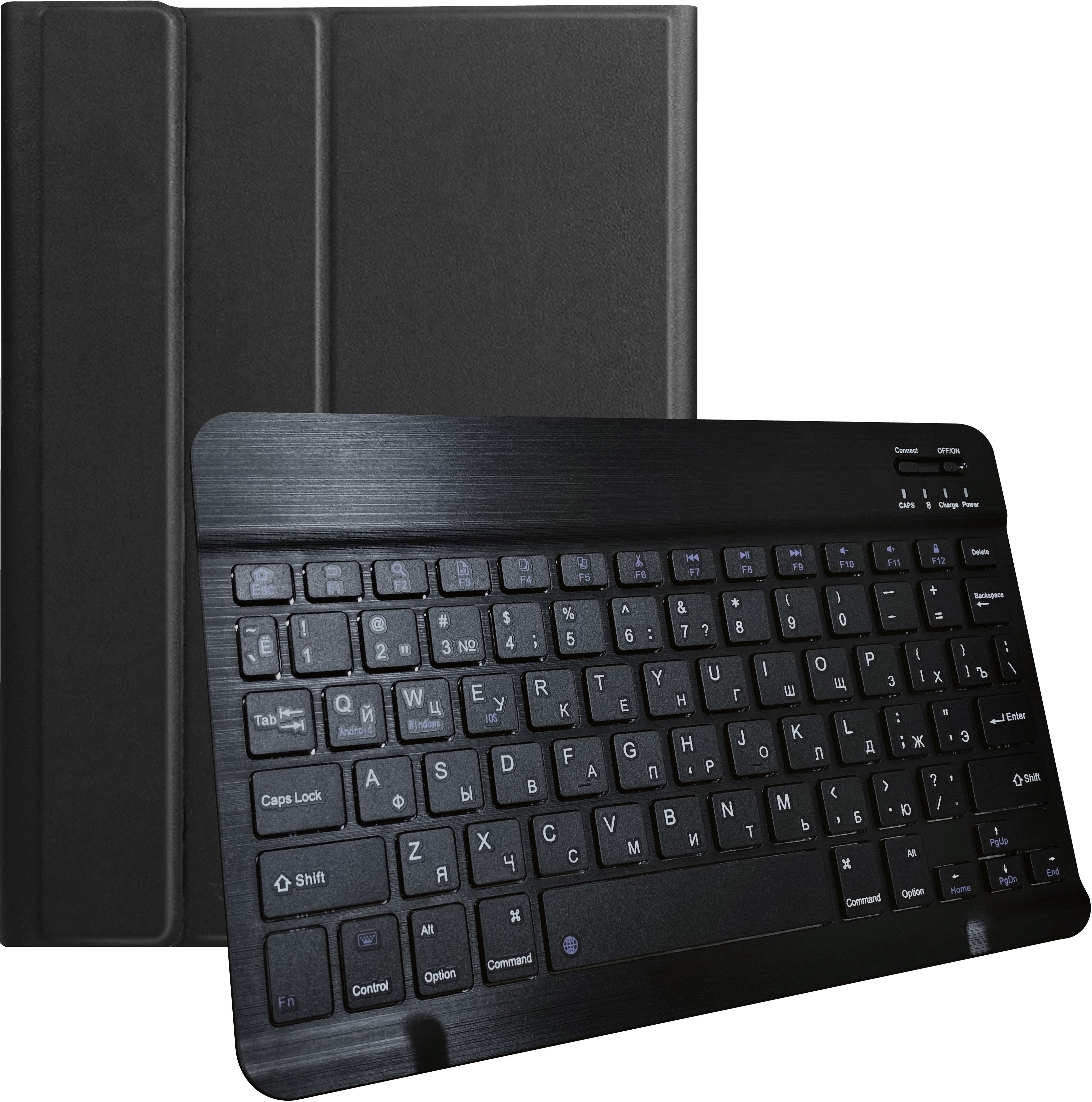 

AirOn Premium Case Smart Keyboard Black for iPad Air 2019/Pro 10.5"