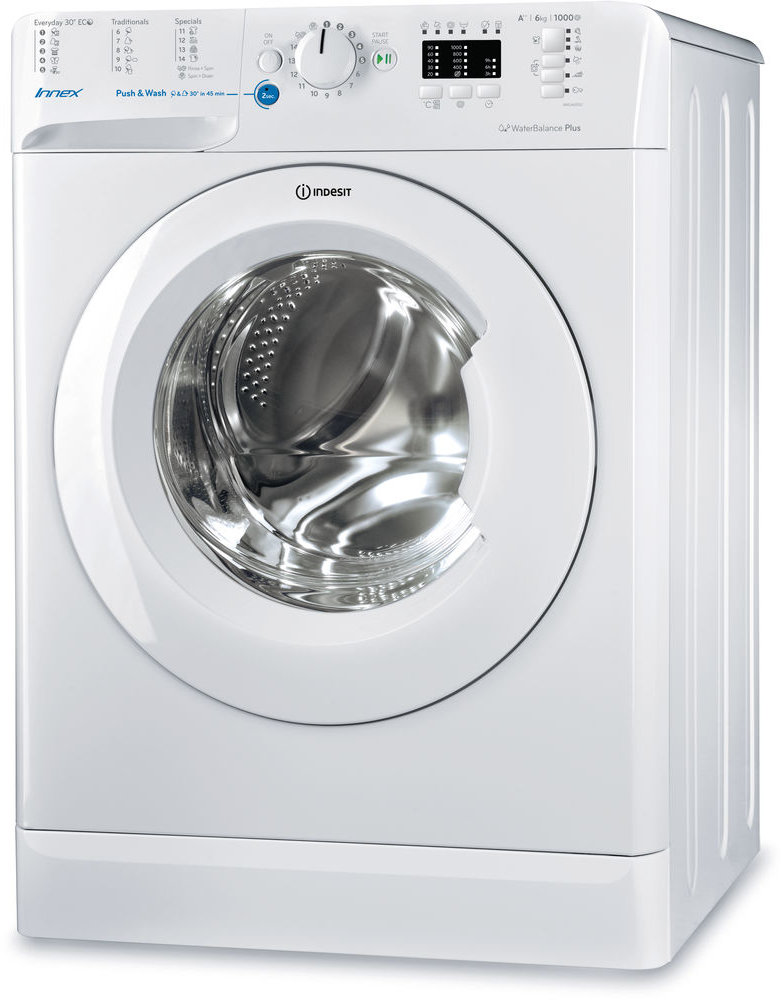 

Indesit Bwsa 61052 W Ua