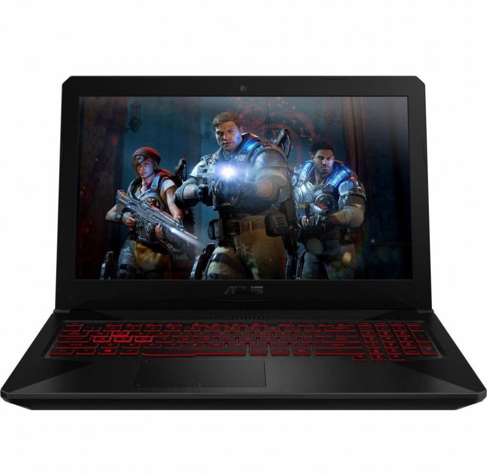 

Asus Tuf Gaming FX504GD (FX504GD-ES51)