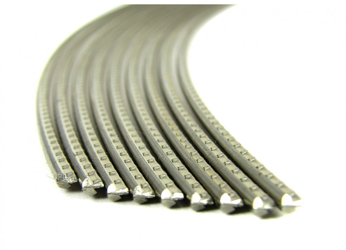 

Ладовая проволока Dimarzio DM1600U Fret Wire (1 шт.)