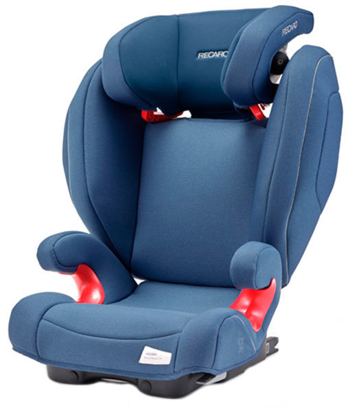 

Автокресло Recaro Monza Nova 2 Seatfix Prime Sky Blue