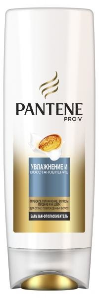 

Pantene Бальзам-ополаскиватель Увлажнение и восстановление 360 ml
