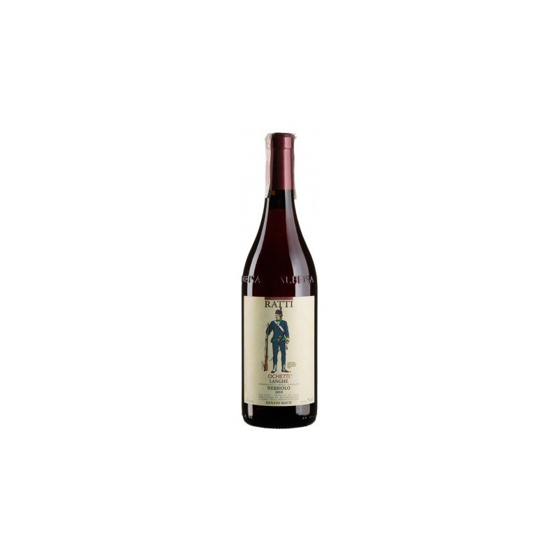 

Вино Renato Ratti Langhe Nebbiolo Ochetti (0,75 л.) (BW53727)