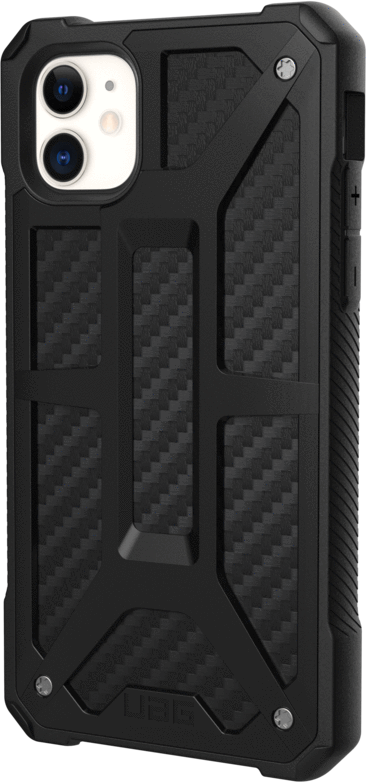 

Urban Armor Gear Uag Monarch Carbon Fiber (111711114242) for iPhone 11