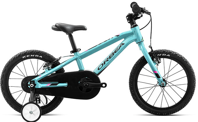 

Велосипед Orbea Mx 16 18 Blue - Pink