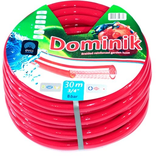 

Шланг Evci Plastik Dominik 3/4, 30м, армированный