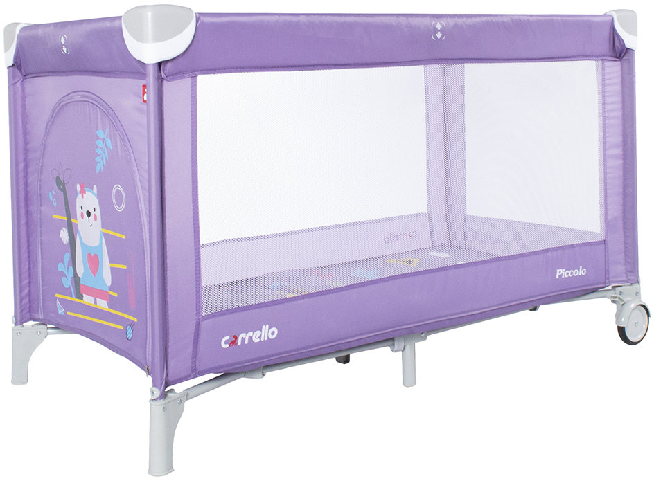 

Манеж Carrello Piccolo CRL-9203/1 Orchid Purple