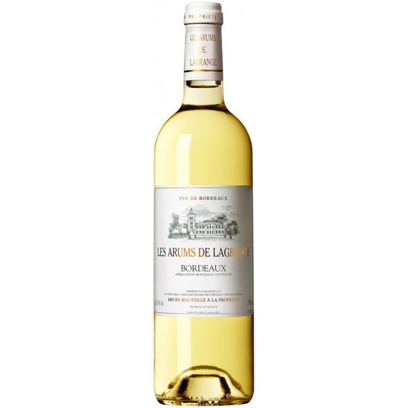 

Вино Chateau Les Arums de Lagrange, 2015 (0,75 л) (BW39869)