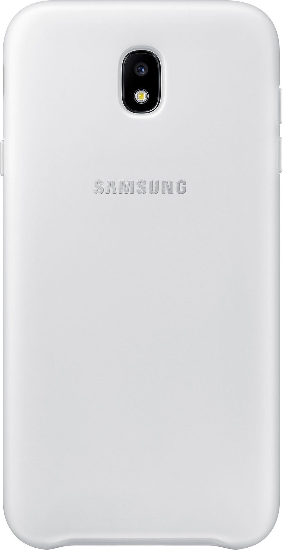 

Samsung Dual Layer Cover White (EF-PJ730CWEGRU) for Samsung J730 Galaxy J7 2018