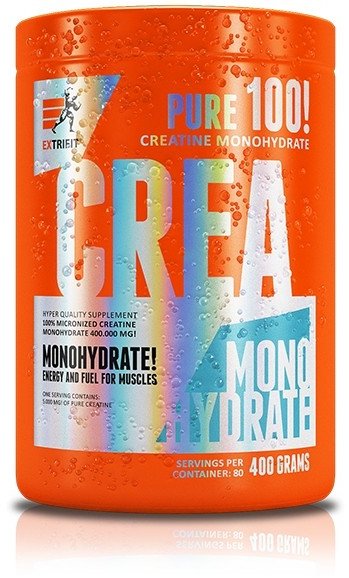 

Extrifit Crea Monohydrate 400 g