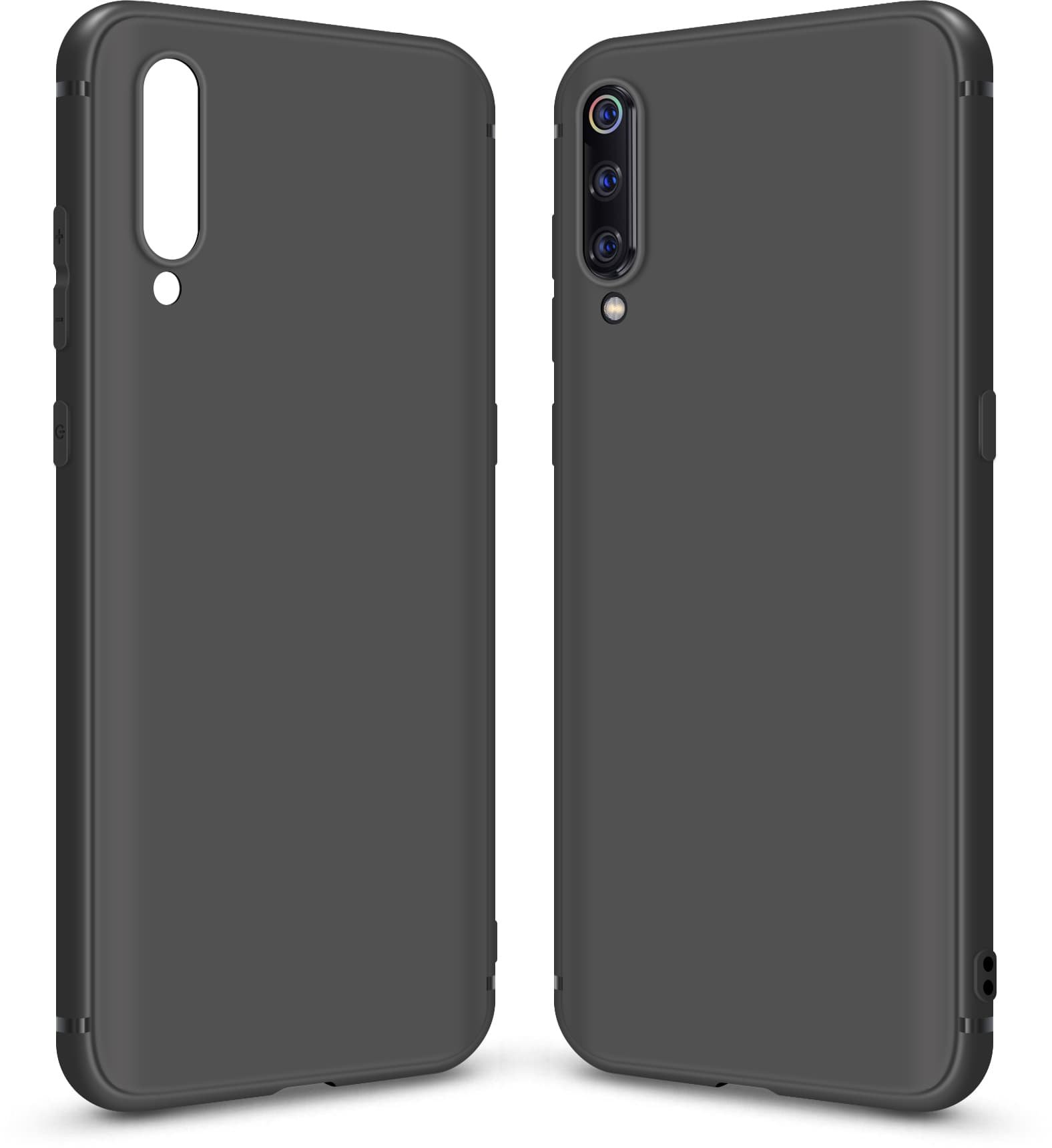 

MakeFuture Skin Case Black (MCSK-XM9BK) for Xiaomi Mi9 / Mi9 Explorer