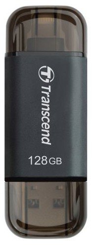 

Transcend 128GB JetDrive Go 300 Usb 3.1/Lightning Black (TS128GJDG300K)