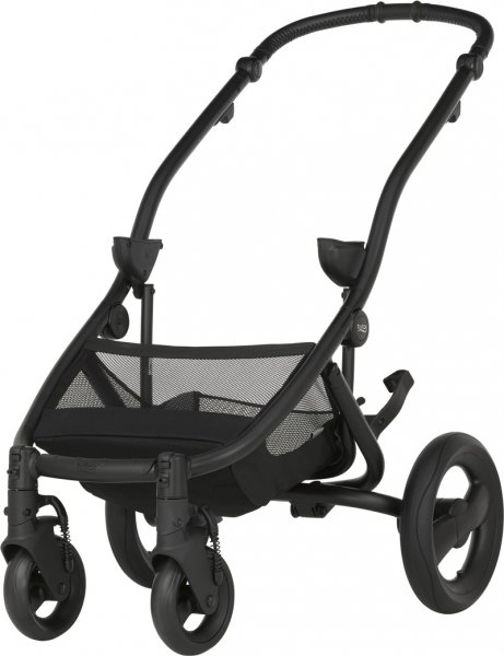 

Шасси для коляске Britax Affinity 2 Black (без вкладыша) (2000022969)