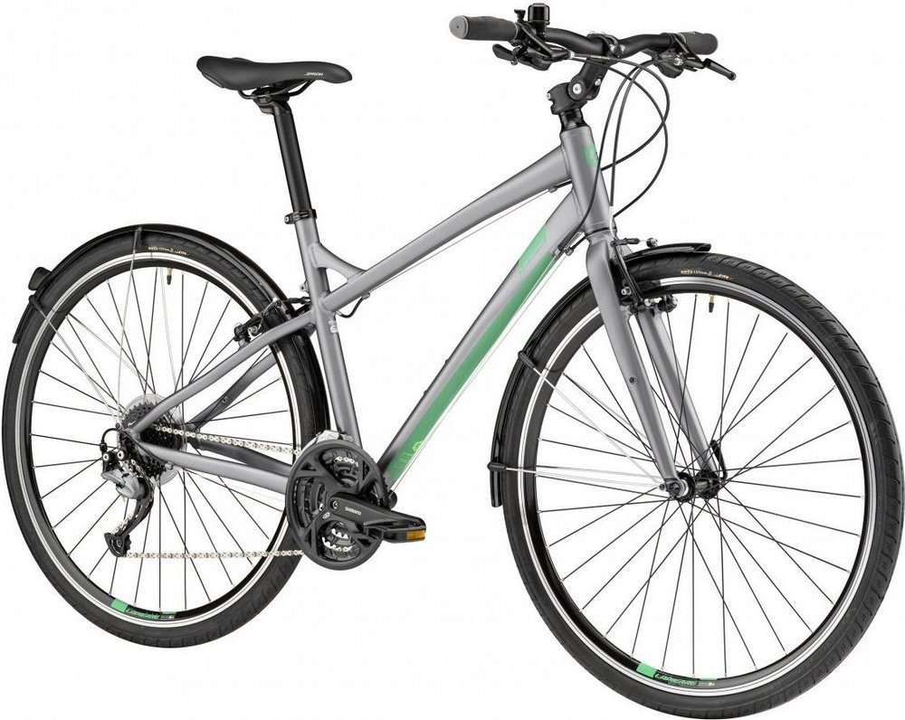 

Lapierre Speed 400 48 Gray/Green (A512_4817)