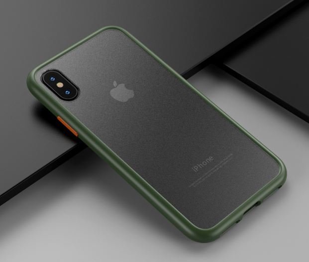 

LikGus Case Maxshield Green for iPhone Xs Max