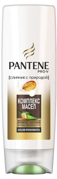 

Pantene Бальзам-ополаскиватель Комплекс масел 360 ml