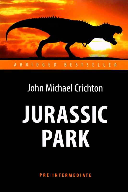 

John Michael Crichton: Jurassic Park